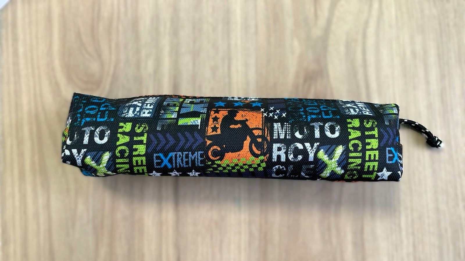 Пенал школьный мягкий, 1 секция JJ-238